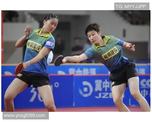 西安乒乓球队默契配合探讨与训练心得分享